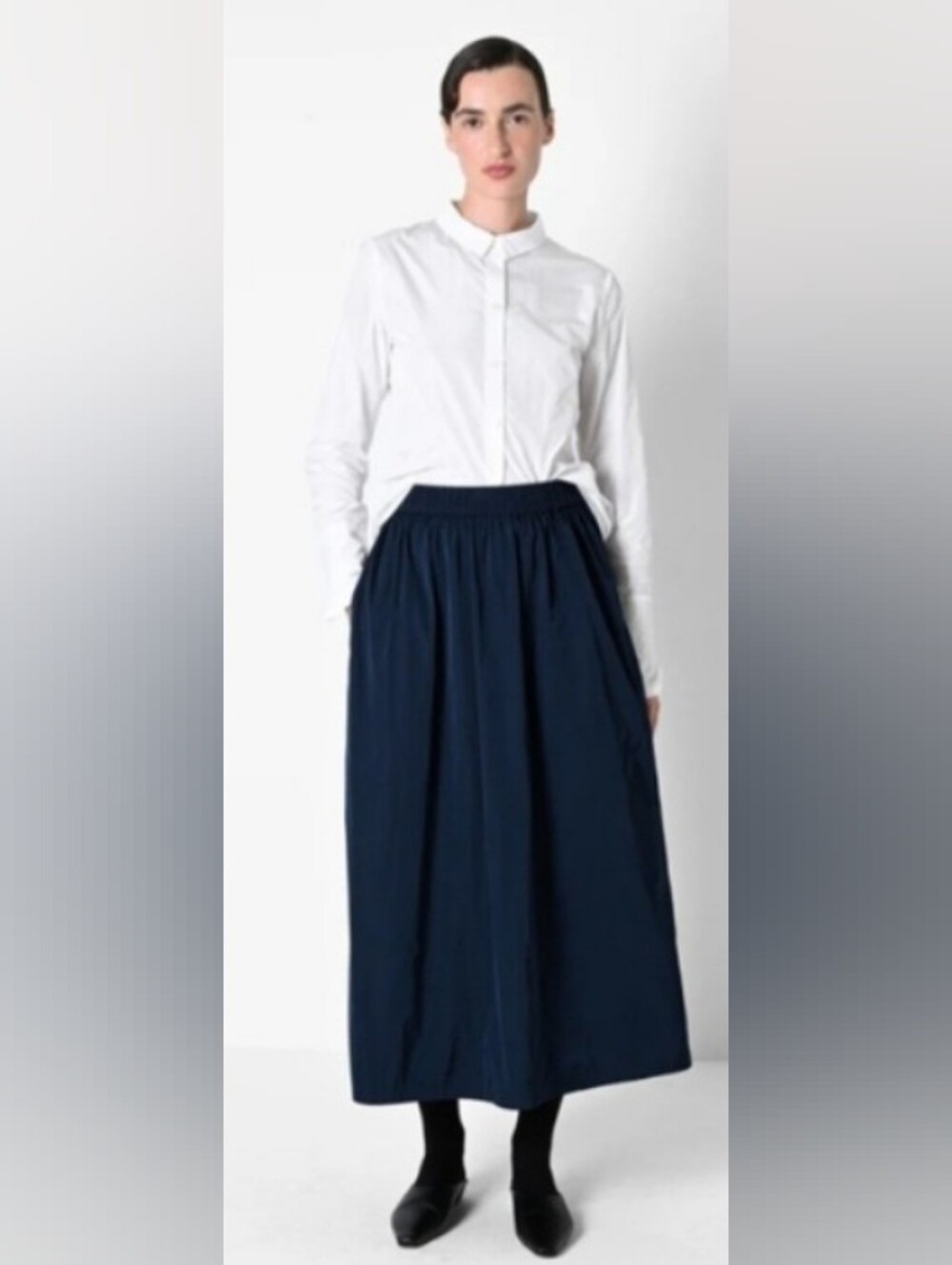 KATHARINA HOVMAN skirt In BLACK SZ4